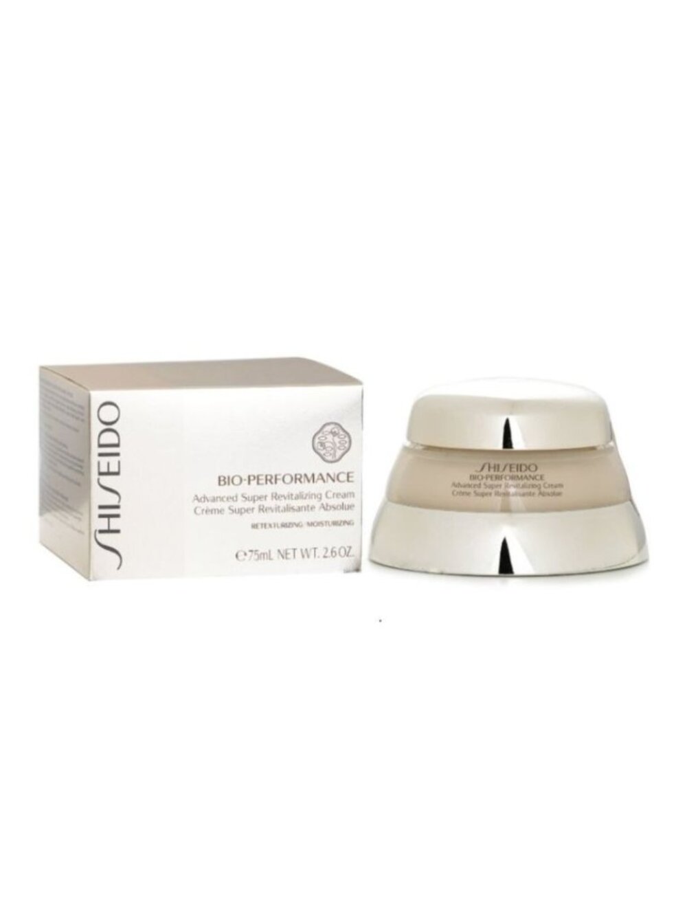 Shiseido Bio-Performance Advanced Super Revitalizing Cream 2.6 oz NIB